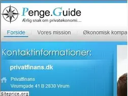 Sites similar to privatfinans.dk