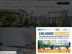 Sites similar to privatgymnasium-weinheim.de