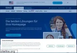 Sites similar to privathomepage.1und1.de