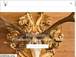 Sites similar to privathotels-ismaning.de