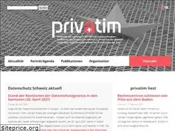 Sites similar to privatim.ch