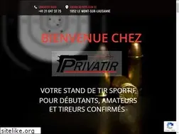 Sites similar to privatir.ch