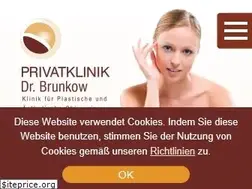 Sites similar to privatklinik-brunkow.de