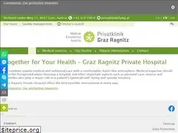 Sites similar to privatklinik-graz-ragnitz.at