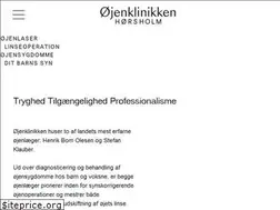 Sites similar to privatklinikh.dk