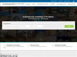 Sites similar to privatniapartmani.com