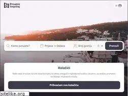 Sites similar to privatnismjestaj.hr