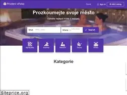 Sites similar to privatnivirivka.cz