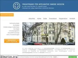 Sites similar to privatpraxis-innere-medizin.de