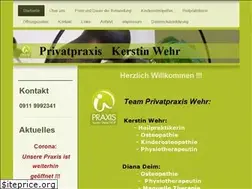 Sites similar to privatpraxis-zirndorf.de