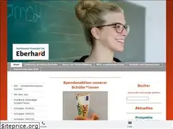 Sites similar to privatschule-eberhard.de