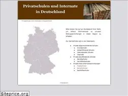 Sites similar to privatschulen-in-deutschland.de