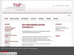 Sites similar to privatschulen-sachsen-thueringen.de