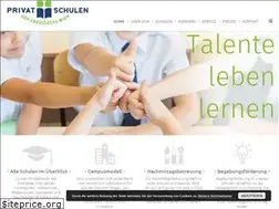Sites similar to privatschulen.at