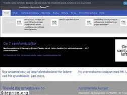 Sites similar to privatskoleforening.dk