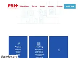 Sites similar to privatsykehuset.no