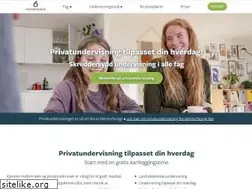 Sites similar to privatundervisningen.no