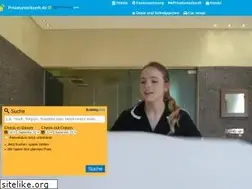 Sites similar to privatunterkunft.de