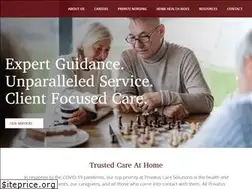 Sites similar to privatuscare.com