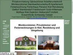 Sites similar to privatvermietung-kiel.de