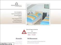 Sites similar to privatzimmer-krug.de
