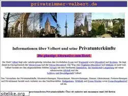 Sites similar to privatzimmer-velbert.de