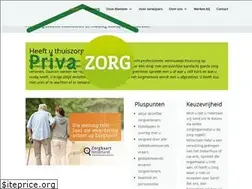 Sites similar to privazorgzvl.nl