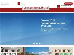 Sites similar to privbereg.ru