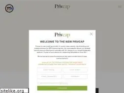 Sites similar to privcap.com