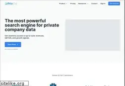 Sites similar to privco.com