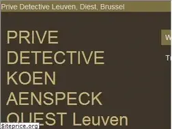 Sites similar to prive-detective.com