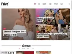 Sites similar to prive.al