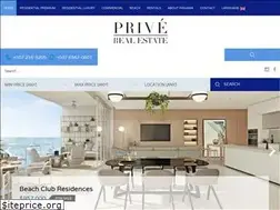 Sites similar to prive.com.pa