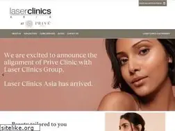 Sites similar to priveclinic.com