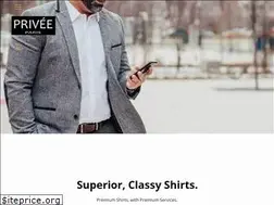 Sites similar to priveeparis.in