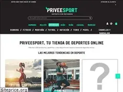 Sites similar to priveesport.com