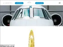 Sites similar to privejets.com