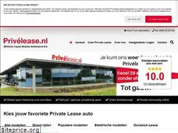 Sites similar to privelease.nl