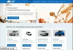 Sites similar to priveleaseauto.com