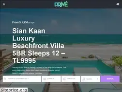 Sites similar to priveluxuryrentals.com