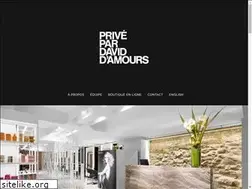 Sites similar to privepardaviddamours.com