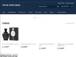 Sites similar to priveperfumeshn.com