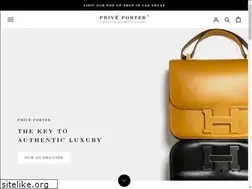 Sites similar to priveporter.com