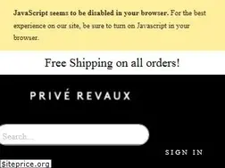 Sites similar to priverevaux.com