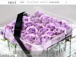 Sites similar to priveroses.com