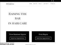 Sites similar to privesalonandstylebar.com