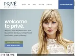 Sites similar to privesalonbaltimore.com