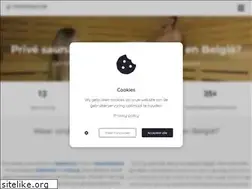 Sites similar to privesauna.com