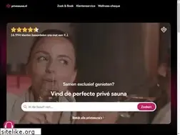 Sites similar to privesauna.nl