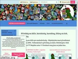 Sites similar to privesky-klice.cz